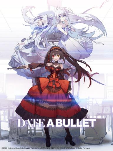 2020 - Hoạt Hình《Date A Bullet》- Xem phim HD Online