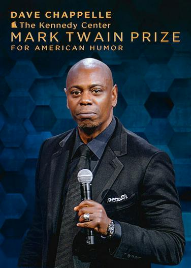 2020 - Phim lẻ《Dave Chappelle: Giải thưởng Mark Twain về hài kịch》- Xem phim HD Online