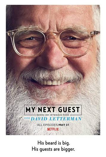 2018 - TV Shows《David Letterman: Những vị khách không cần giới thiệu (Phần 1)》- Xem phim HD Online