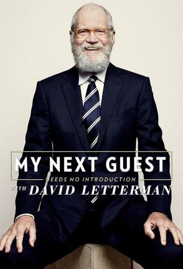 2019 - TV Shows《David Letterman: Những vị khách không cần giới thiệu (Phần 2)》- Xem phim HD Online