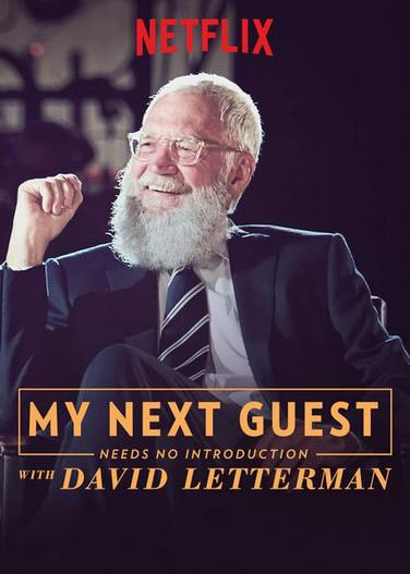 2020 - TV Shows《David Letterman: Những vị khách không cần giới thiệu (Phần 3)》- Xem phim HD Online