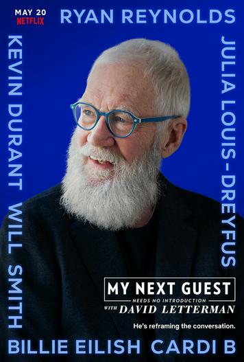 2022 - Phim Bộ《David Letterman: Những vị khách không cần giới thiệu (Phần 4)》- Xem phim HD Online