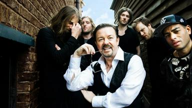 David Brent: Cuộc đời trên xa lộ