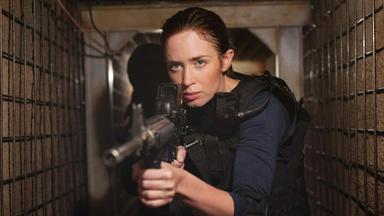 Sicario: Ranh Giới