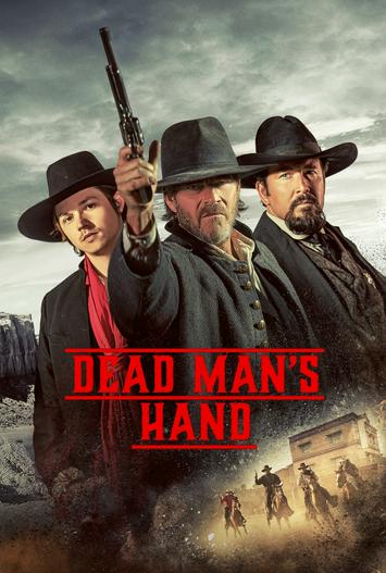 2023 - Phim lẻ《Dead Man's Hand》- Xem phim HD Online