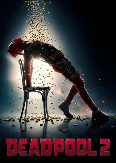 2018 - Phim lẻ《Deadpool 2》- Xem phim HD Online