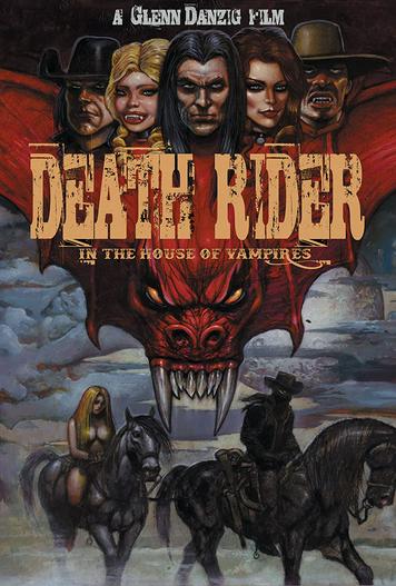 2021 - Phim lẻ《Death Rider Trong Ngôi Nhà Của Ma Cà Rồng》- Xem phim HD Online