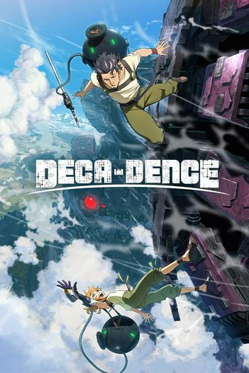 2020 - Hoạt Hình《Deca-Dence》- Xem phim HD Online