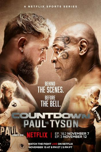 Đếm ngược: Paul vs. Tyson