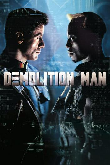 1993 - Phim lẻ《Demolition Man》- Xem phim HD Online