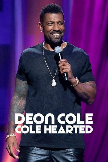 2019 - Phim lẻ《Deon Cole: Cole Hearted》- Xem phim HD Online