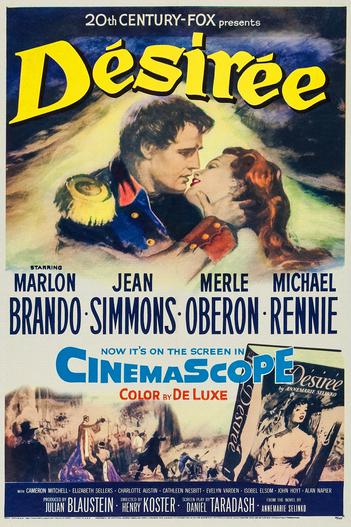 1954 - Phim lẻ《Désirée》- Xem phim HD Online