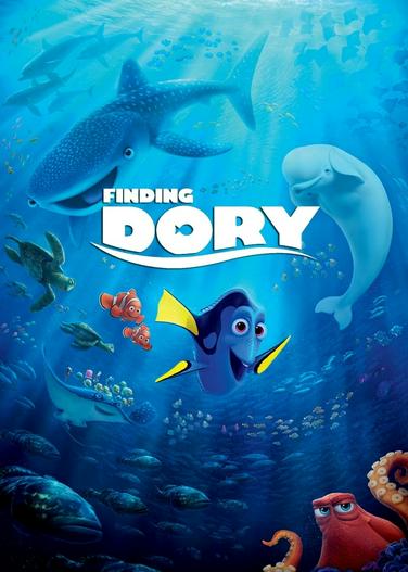 2016 - Hoạt Hình《Đi Tìm Dory》- Xem phim HD Online