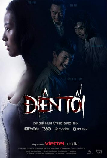 2021 - Phim lẻ《Điên Tối》- Xem phim HD Online