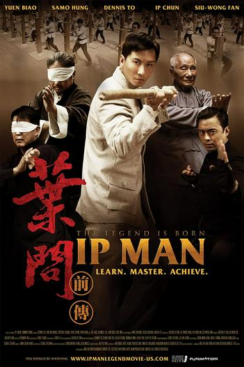 2010 - Phim lẻ《Diệp Vấn Tiền Truyện》- Xem phim HD Online