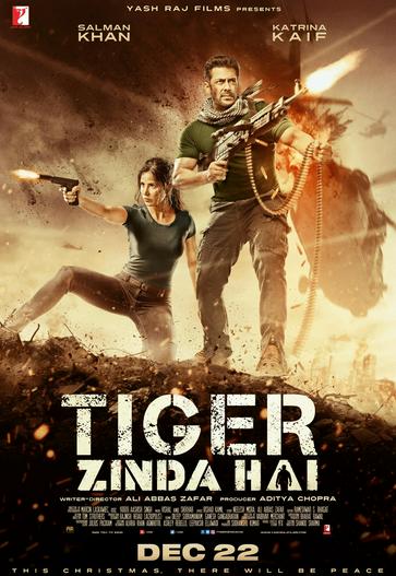 2017 - Phim lẻ《Điệp Viên Tiger 2》- Xem phim HD Online