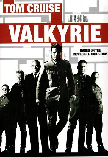 2008 - Phim lẻ《Điệp Vụ Valkyrie》- Xem phim HD Online