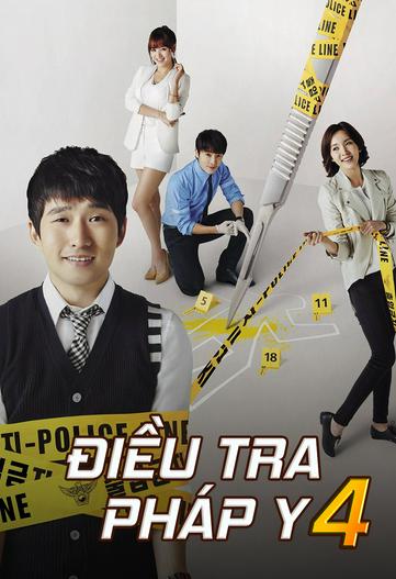 2014 - Phim Bộ《Điều Tra Pháp Y 4》- Xem phim HD Online