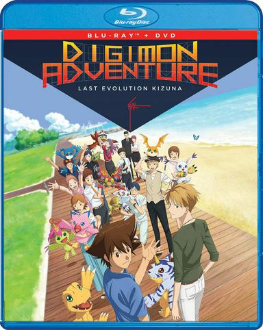 2020 - Hoạt Hình《Digimon Adventure: Lần Tiến Hóa Cuối Cùng Kizuna》- Xem phim HD Online