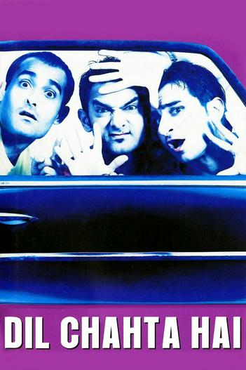 2001 - Phim lẻ《Dil Chahta Hai》- Xem phim HD Online