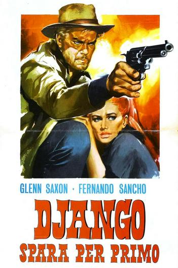 1966 - Phim lẻ《Django spara per primo》- Xem phim HD Online