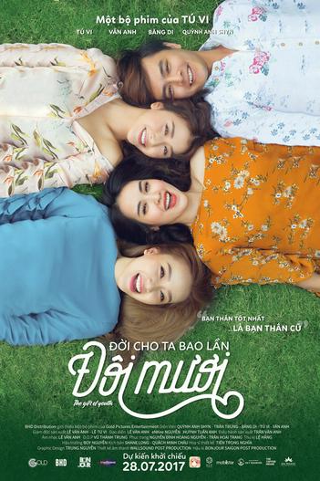 2017 - Phim lẻ《ĐỜI CHO TA BAO LẦN Đôi mươi》- Xem phim HD Online