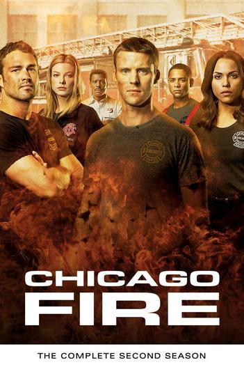 2013 - Phim Bộ《Đội Cứu Hoả Chicago (Phần 2)》- Xem phim HD Online