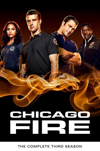 2014 - Phim Bộ《Đội Cứu Hoả Chicago (Phần 3)》- Xem phim HD Online