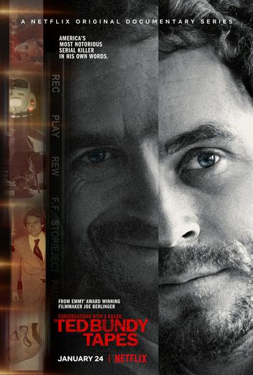 2019 - Phim Bộ《Đối thoại với kẻ sát nhân: Thước phim về Ted Bundy》- Xem phim HD Online