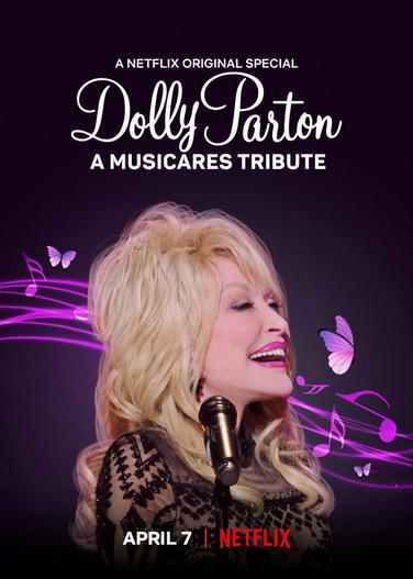 2021 - Phim lẻ《Dolly Parton: Tri ân từ MusiCares》- Xem phim HD Online