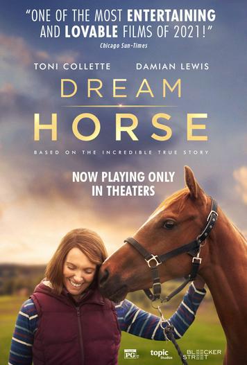 2021 - Phim lẻ《Dream Horse》- Xem phim HD Online