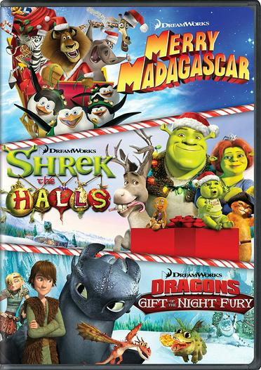 2011 - Hoạt Hình《DreamWorks: Những tác phẩm kinh điển mùa lễ》- Xem phim HD Online