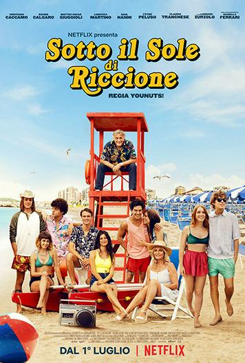 2020 - Phim lẻ《Dưới nắng vàng Riccione》- Xem phim HD Online