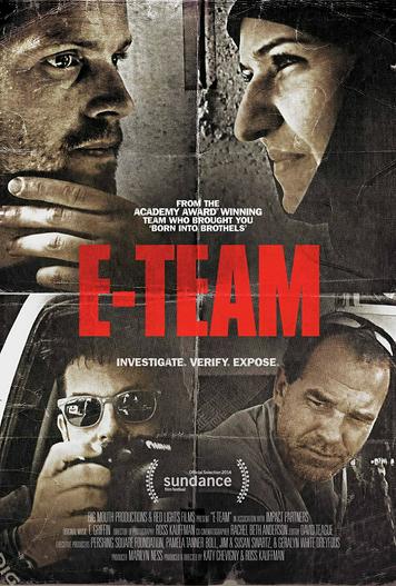 2014 - Phim lẻ《E-Team》- Xem phim HD Online