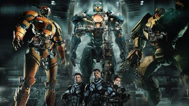 Pacific Rim: Trỗi Dậy