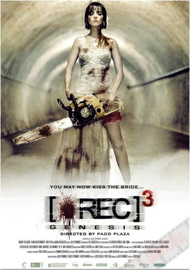 2012 - Phim lẻ《[REC] 3: Genesis》- Xem phim HD Online