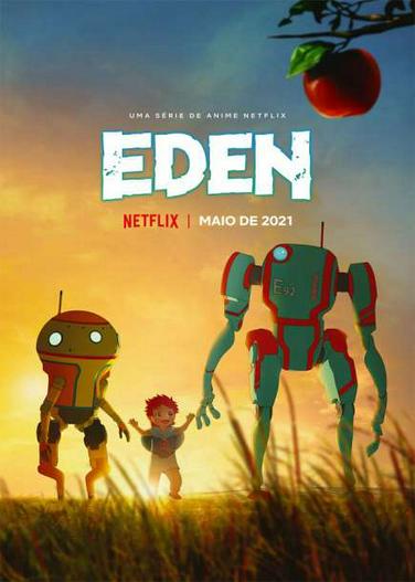 2021 - Hoạt Hình《Eden》- Xem phim HD Online