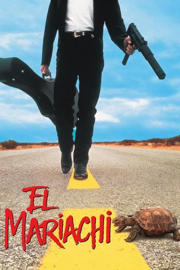 1992 - Phim lẻ《El Mariachi》- Xem phim HD Online