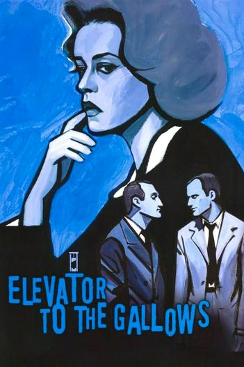 1958 - Phim lẻ《Elevator to the Gallows》- Xem phim HD Online