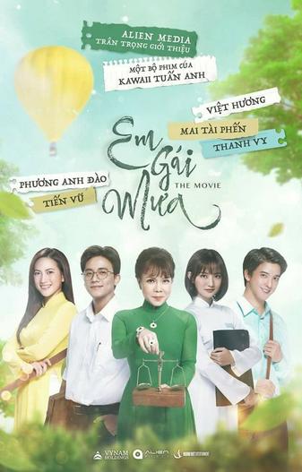 2018 - Phim lẻ《Em gái mưa》- Xem phim HD Online