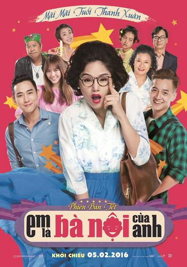 2015 - Phim lẻ《Em là bà nội của anh》- Xem phim HD Online