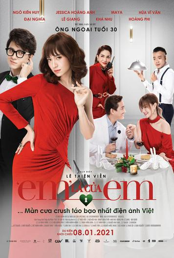 2021 - Phim lẻ《Em là của em》- Xem phim HD Online