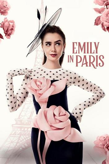 2024 - Phim Bộ《Emily Ở Paris (Phần 4)》- Xem phim HD Online