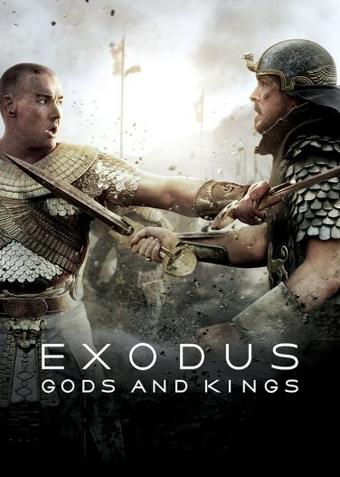 2014 - Phim lẻ《Exodus: Cuộc Chiến Chống Pharaoh》- Xem phim HD Online