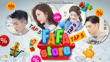 2022 - TV Shows《Fa Fa Store》- Xem phim HD Online