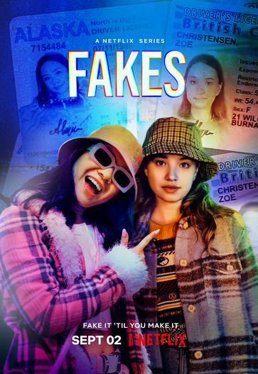 2022 - Phim Bộ《Fakes》- Xem phim HD Online