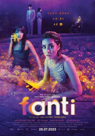 2023 - Phim lẻ《Fanti》- Xem phim HD Online