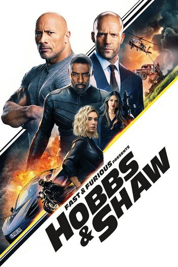 2019 - Phim lẻ《Fast & Furious Presents: Hobbs & Shaw》- Xem phim HD Online