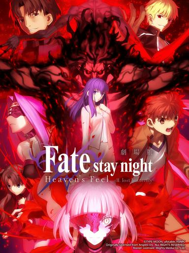 2019 - Hoạt Hình《Fate/stay night (Heaven's Feel) II. Cánh bướm lạc đường》- Xem phim HD Online