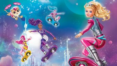 Barbie: Cuộc phiêu lưu ánh sao